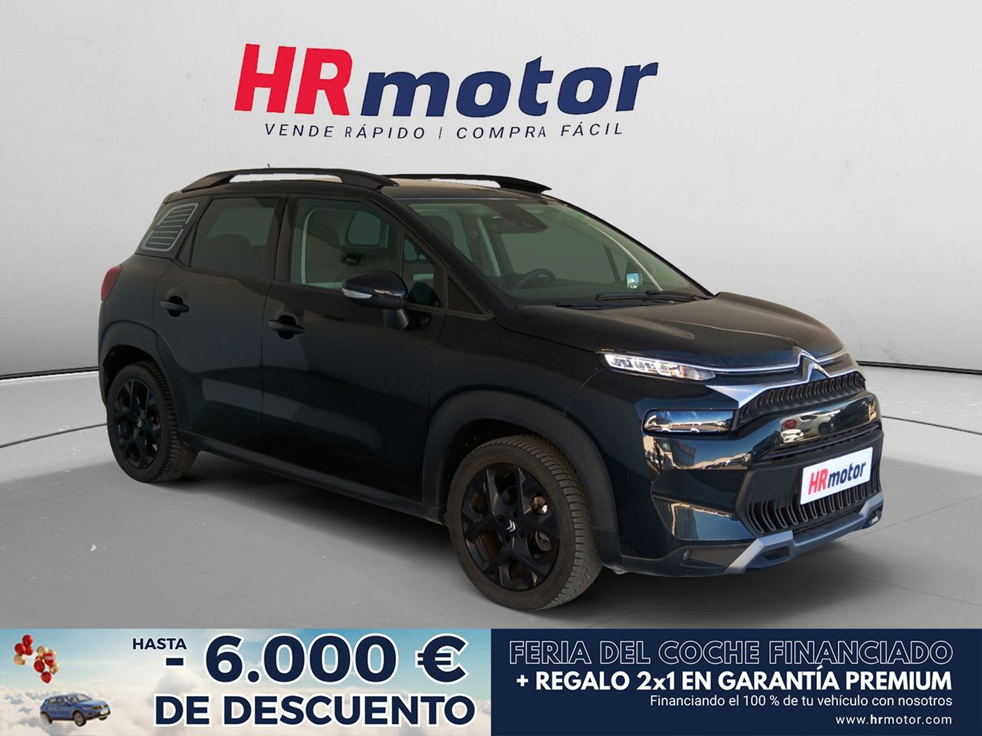 Imagen de CITROEN C3 Aircross