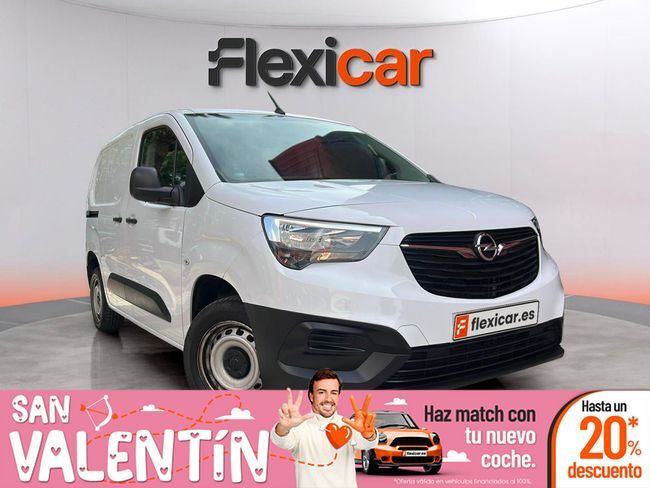 Foto del OPEL Combo Cargo 1.5TD S&S L 650 100