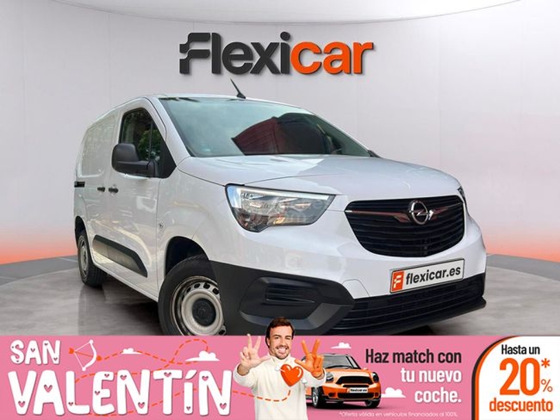 Foto del OPEL Combo Cargo 1.5TD S&S L 650 100