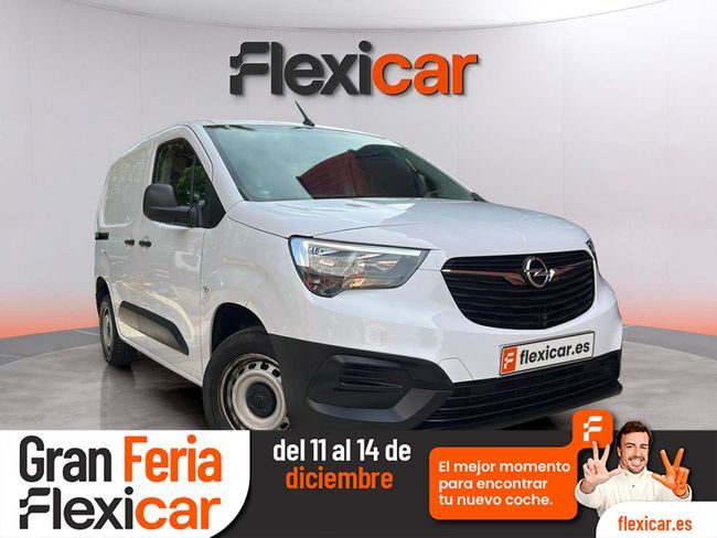 OPEL Combo (1.2 T 81kW (110CV) S/S Edition Plus L) en Tarragona