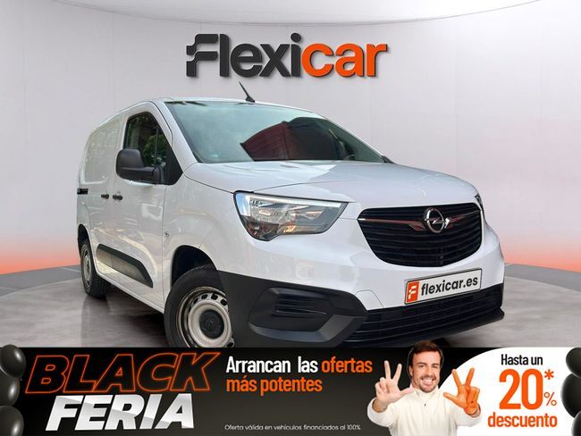 OPEL Combo (1.2 T 81kW (110CV) S/S Edition Plus L) en Tarragona