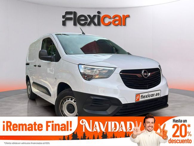 OPEL Combo (1.2 T 81kW (110CV) S/S Edition Plus L) en Tarragona