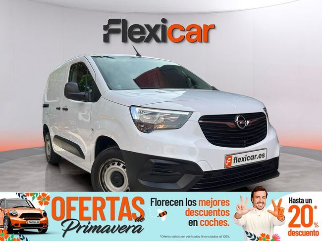 Foto del OPEL Combo Cargo 1.5TD S&S L 650 100