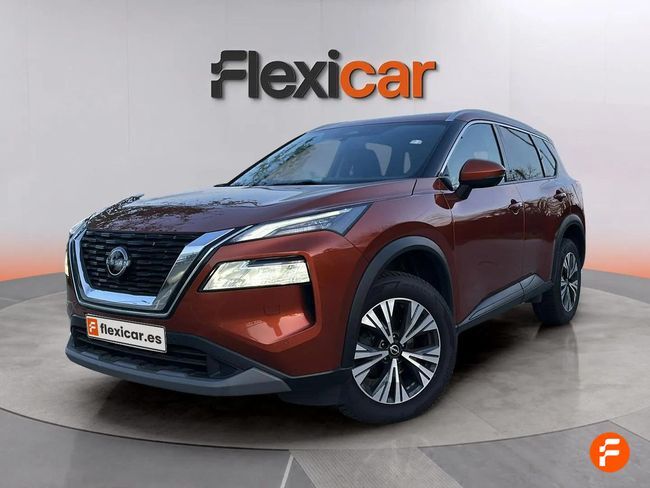 Foto del NISSAN X-Trail 1.5 e-Power N-Connecta e-4orce 4x4 5pl. 158kW