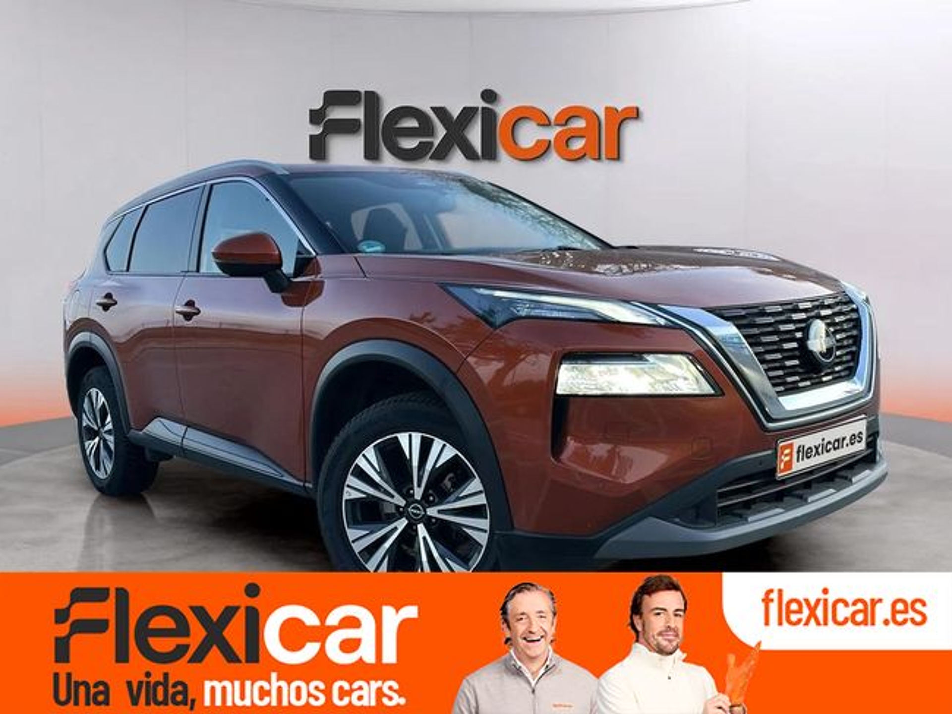 Imagen de NISSAN X-Trail