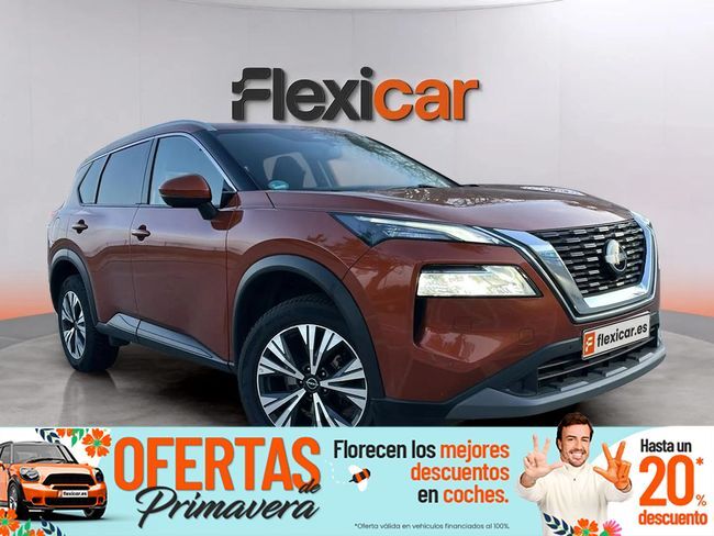 Foto del NISSAN X-Trail 1.5 e-Power N-Connecta e-4orce 4x4 5pl. 158kW