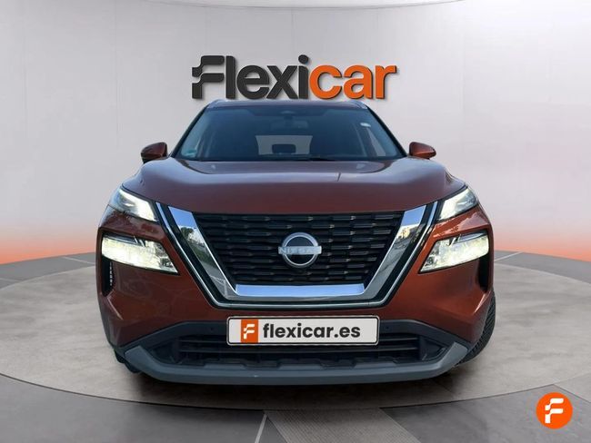 Foto del NISSAN X-Trail 1.5 e-Power N-Connecta e-4orce 4x4 5pl. 158kW