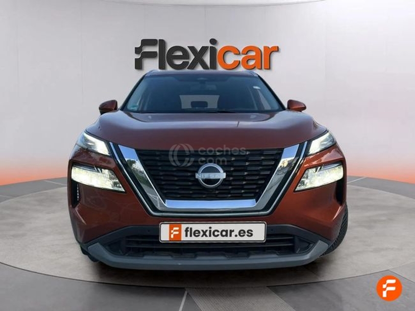 Foto del NISSAN X-Trail 1.5 e-Power N-Connecta e-4orce 4x4 5pl. 158kW
