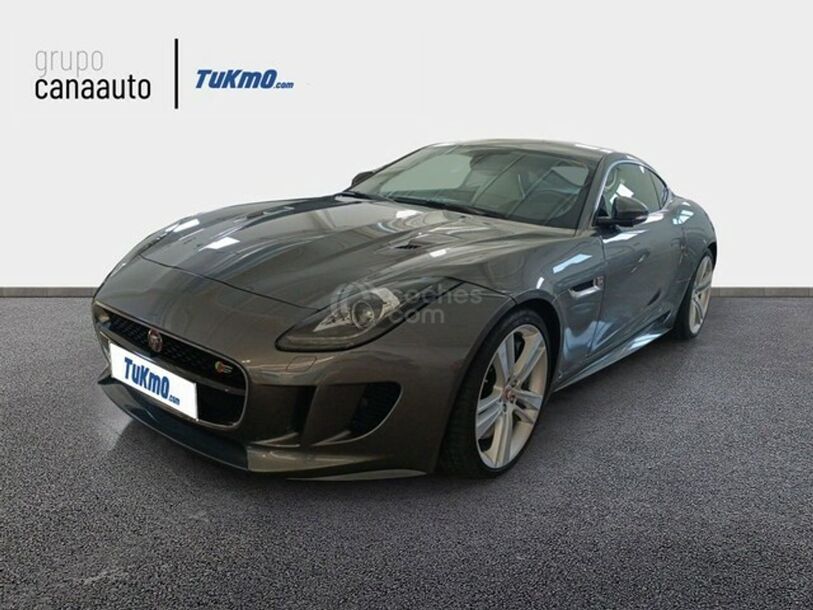 Foto del JAGUAR F-Type Coupé 3.0 V6 S AWD Aut. 380