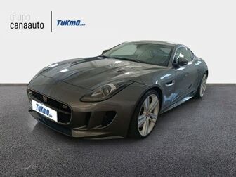 Imagen de JAGUAR F-Type Coupé 3.0 V6 S AWD Aut. 380