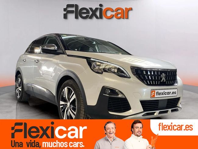 PEUGEOT 3008 (1.5L BlueHDi 96kW (130CV) S&S Allure) en Valencia