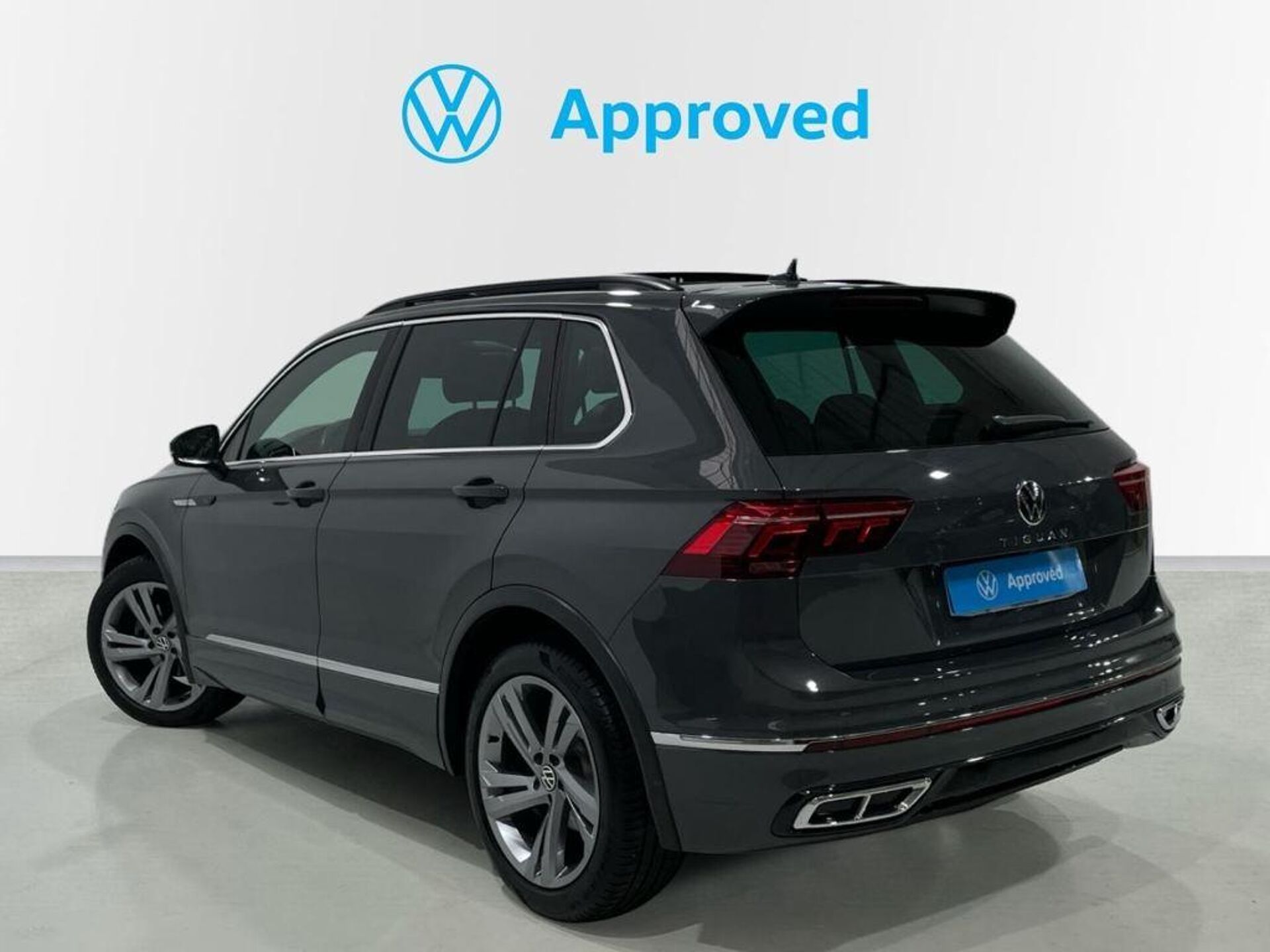 Imagen 2 de VOLKSWAGEN Tiguan