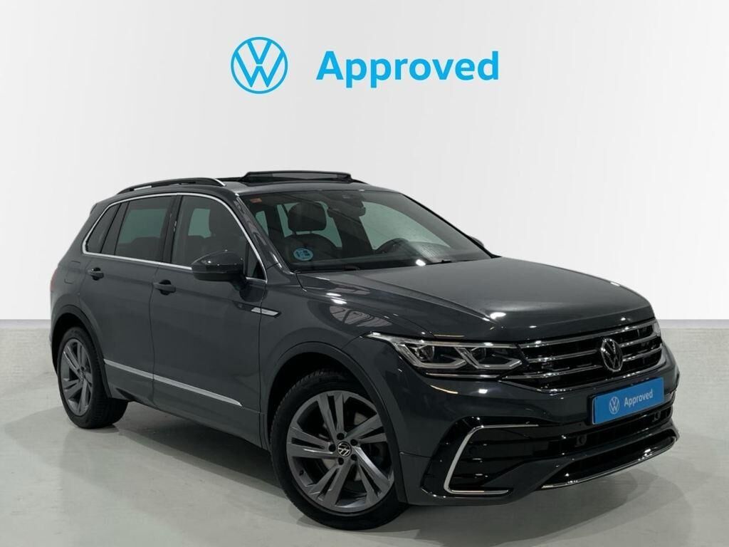 Foto del VOLKSWAGEN Tiguan 2.0TDI R-Line DSG 110kW