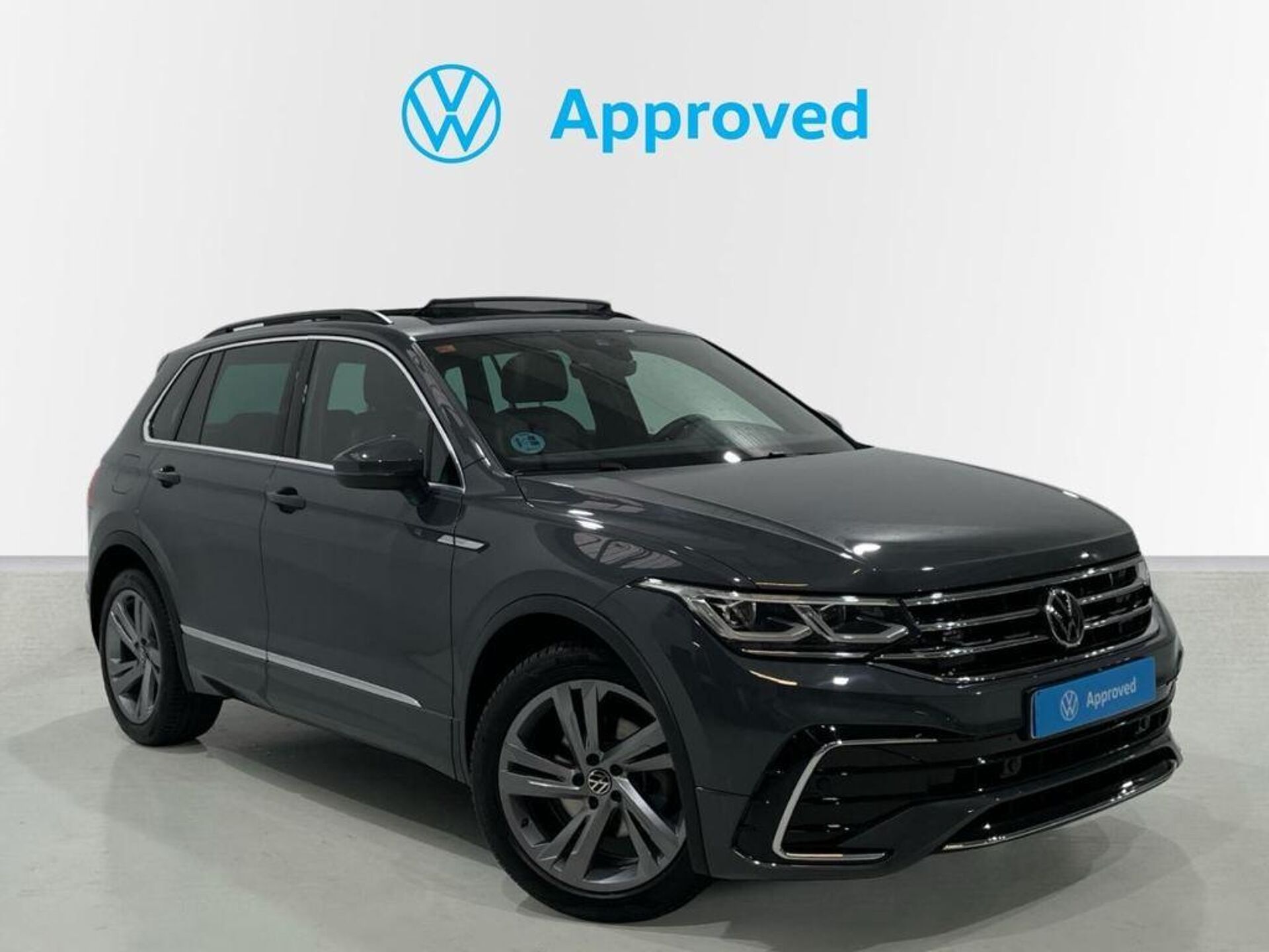 Imagen 1 de VOLKSWAGEN Tiguan