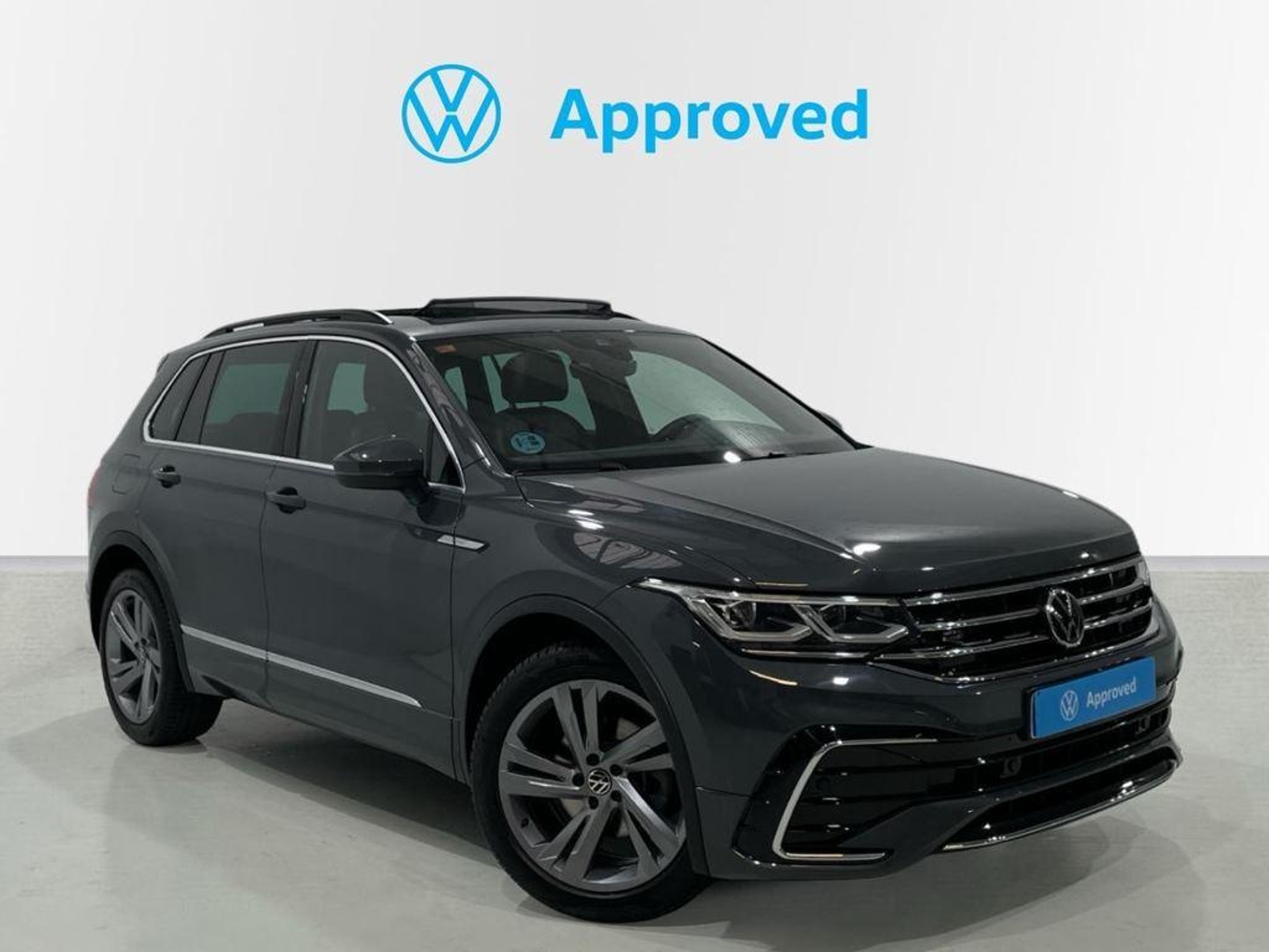 Imagen de VOLKSWAGEN Tiguan