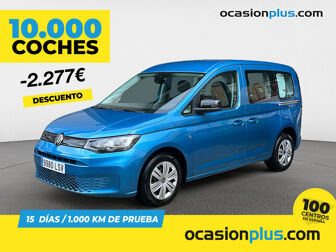 Imagen de VOLKSWAGEN Caddy 2.0TDI Origin 102