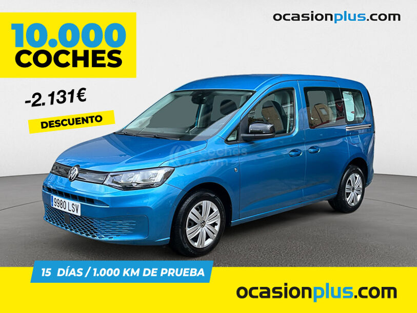 Foto del VOLKSWAGEN Caddy 2.0TDI Origin 102