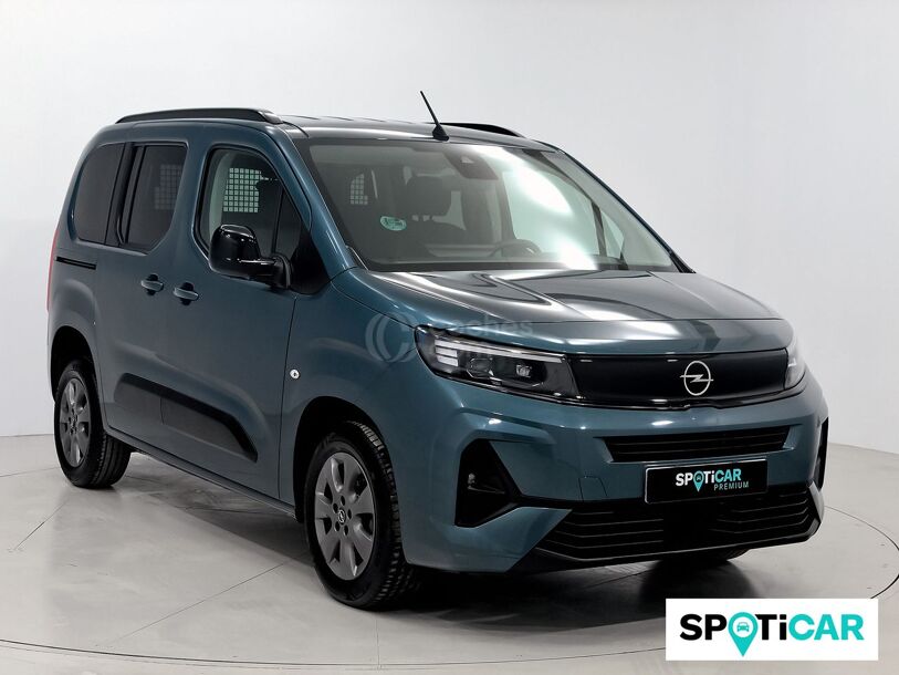 Foto del OPEL Combo Cargo 1.5TD S&S L 650 100