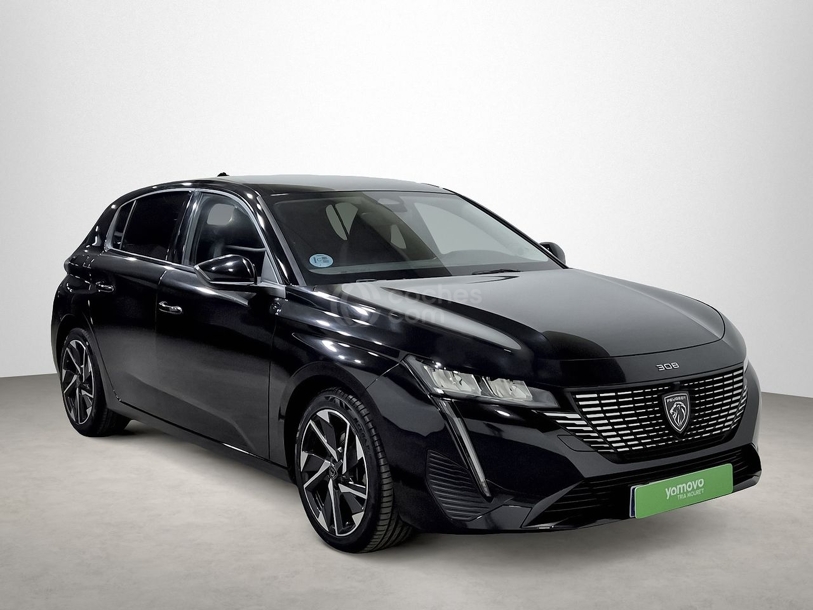 Foto del PEUGEOT 308 1.5 BlueHDi S&S Allure EAT8 130