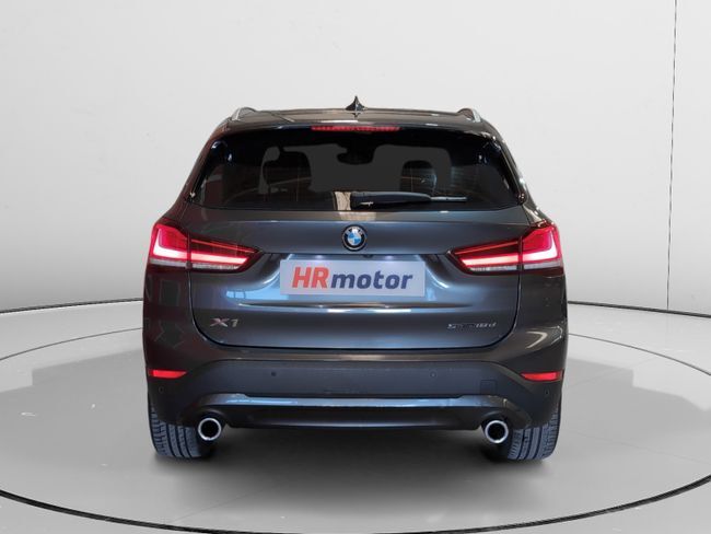Foto del BMW X1 sDrive 18dA