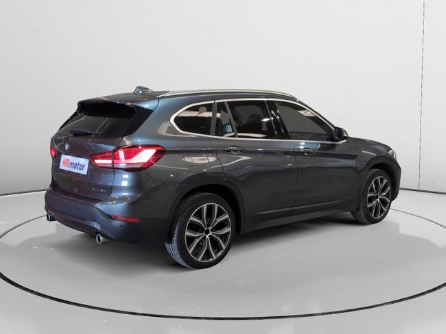Foto del BMW X1 sDrive 18dA