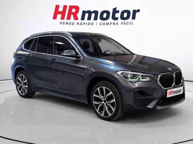 Foto del BMW X1 sDrive 18dA