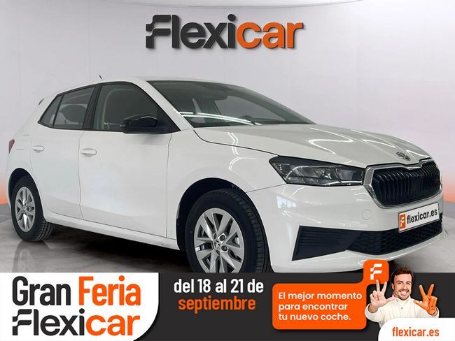 SKODA Fabia (1.0 TSI 70KW (95CV) Design) en Valencia