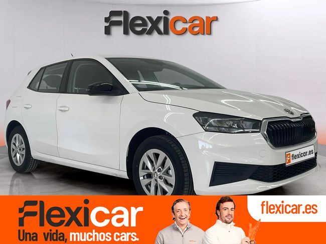 SKODA Fabia (1.0 TSI 70KW (95CV) Design) en Valencia