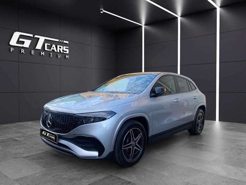 Foto del MERCEDES EQA 250 +