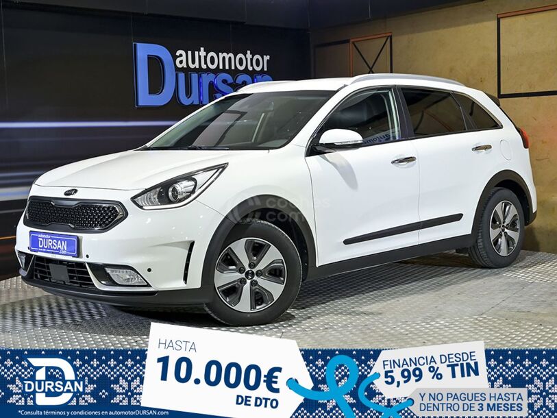 Foto del KIA Niro 1.6 HEV Drive