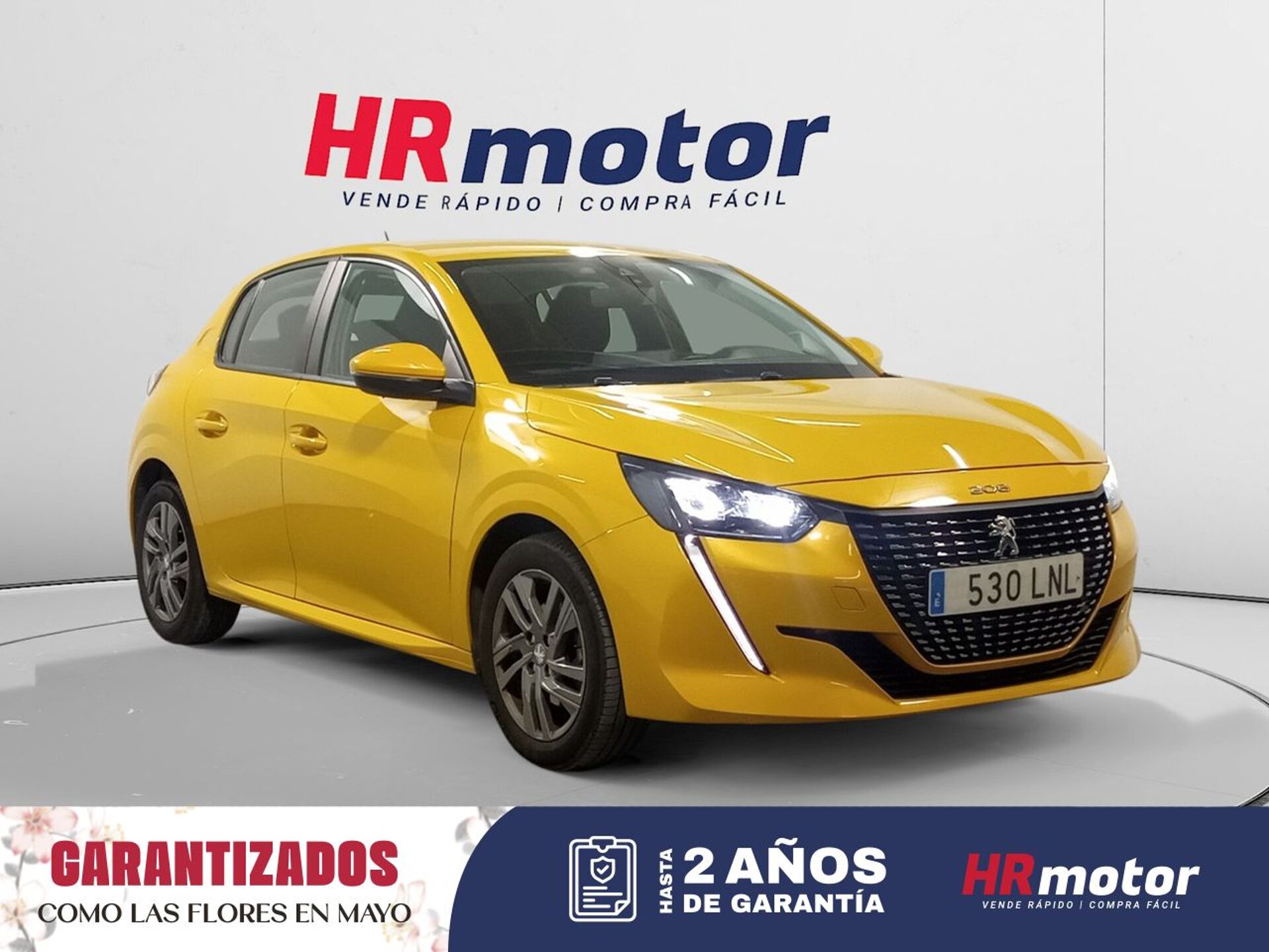 Imagen de PEUGEOT 208