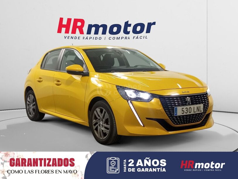 Foto del PEUGEOT 208 1.2 Puretech S&S Active Pack 100