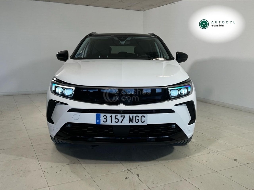 Foto del OPEL Grandland PHEV 1.6 Turbo GSe Aut. 4x4 300
