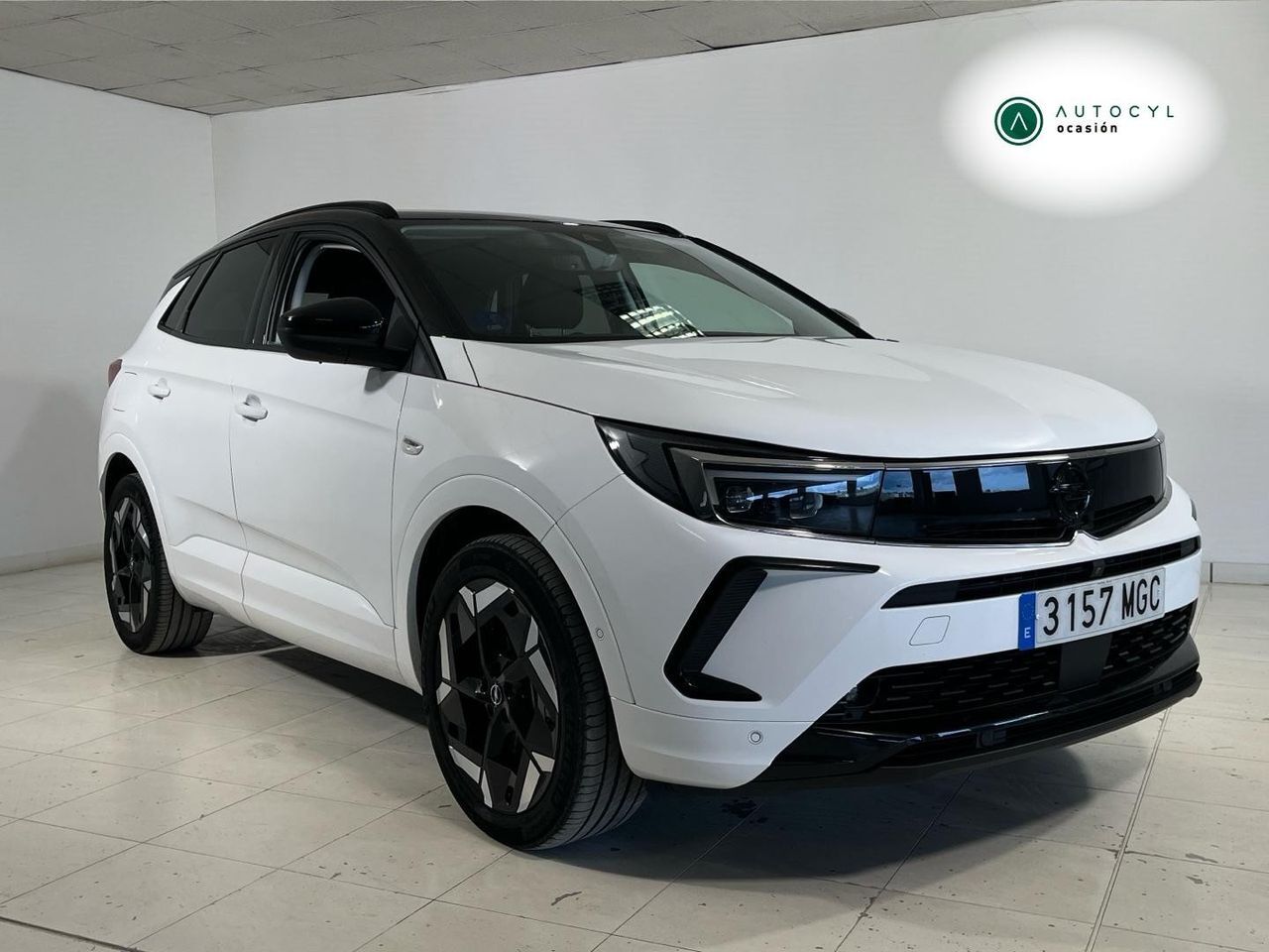 OPEL Grandland (1.6 Turbo PHEV GSe Auto 221kW/300CV) en Valladolid