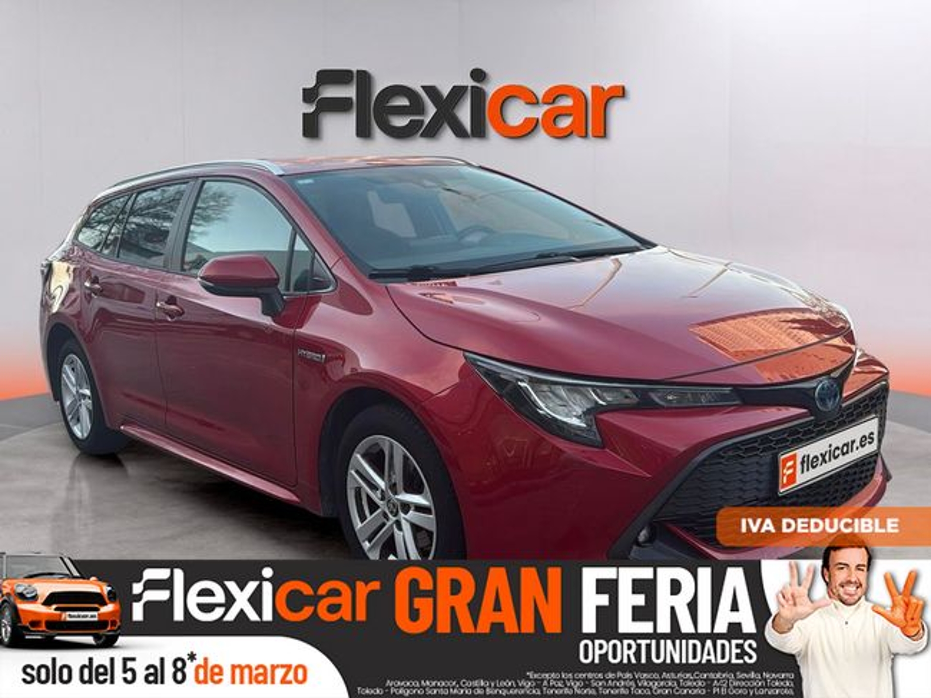 Imagen de TOYOTA Corolla