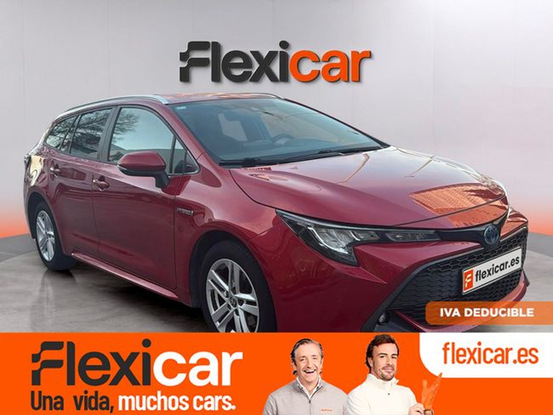 Imagen de TOYOTA Corolla