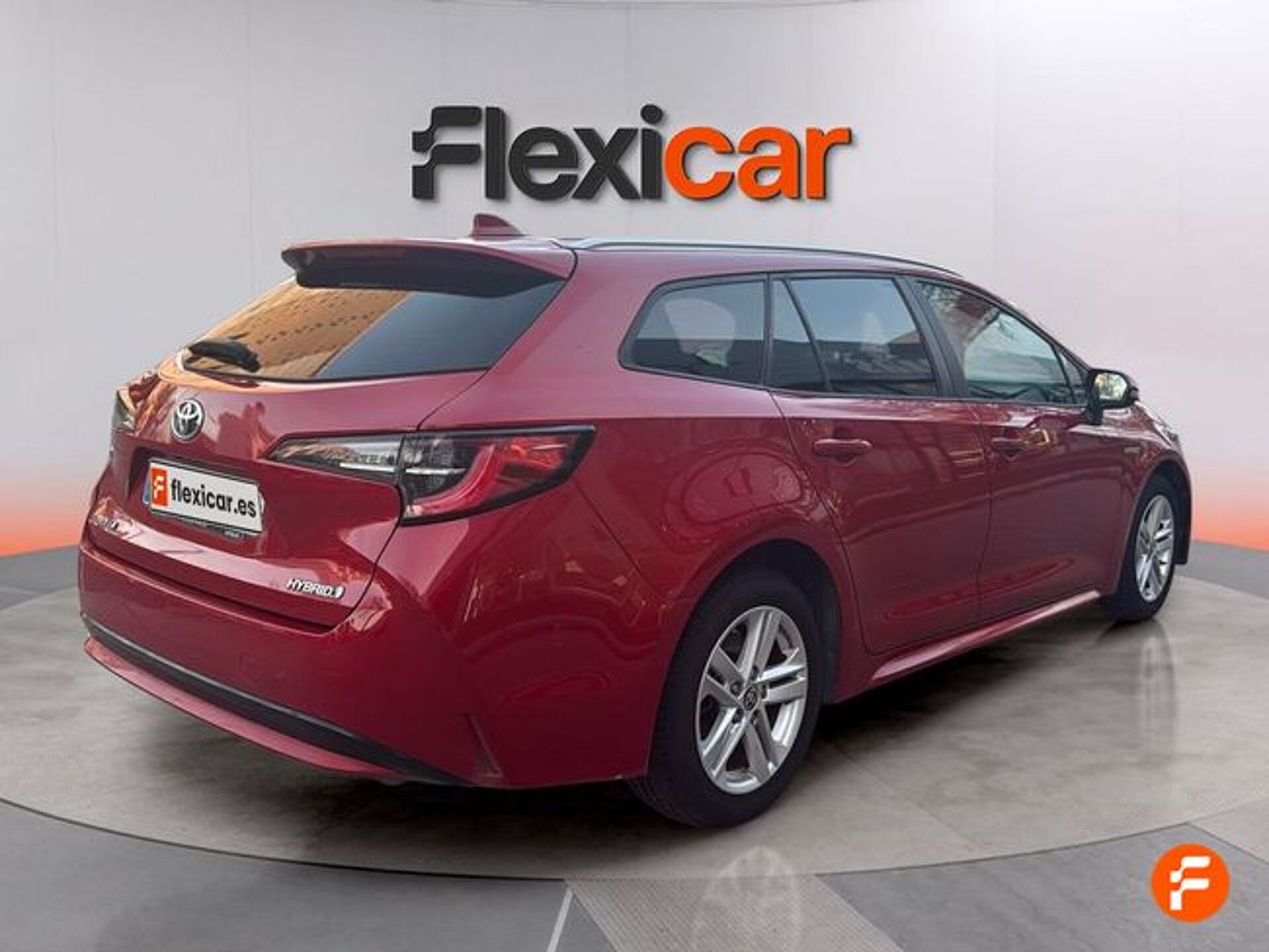 Imagen 2 de TOYOTA Corolla