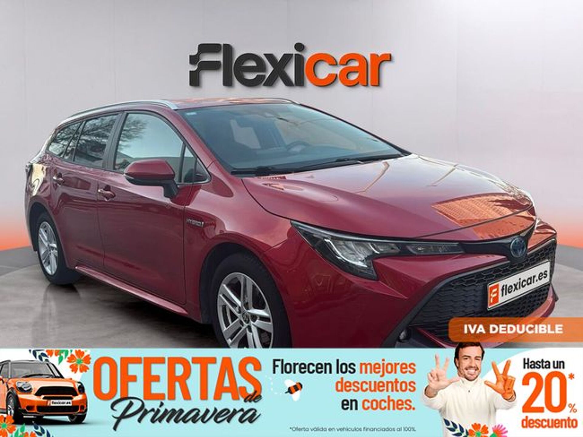 Imagen 1 de TOYOTA Corolla