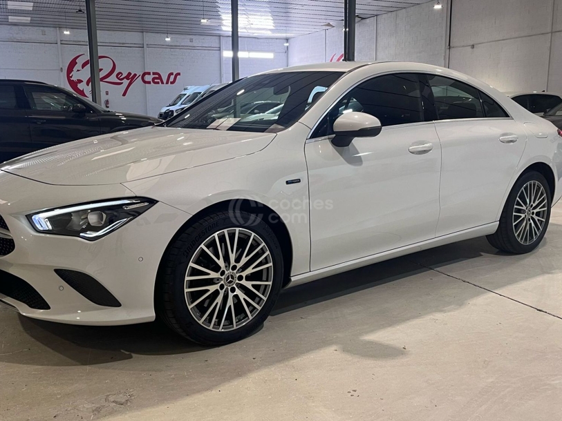 Foto del MERCEDES Clase CLA CLA 250e 8G-DCT