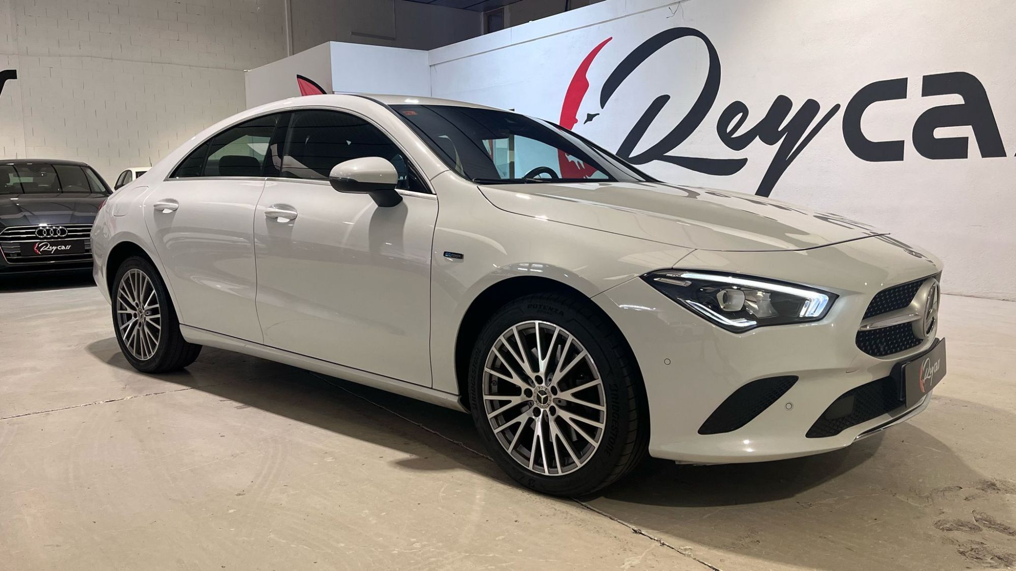 MERCEDES Clase CLA (CLA 250e 8G-DCT) en Ciudad Real