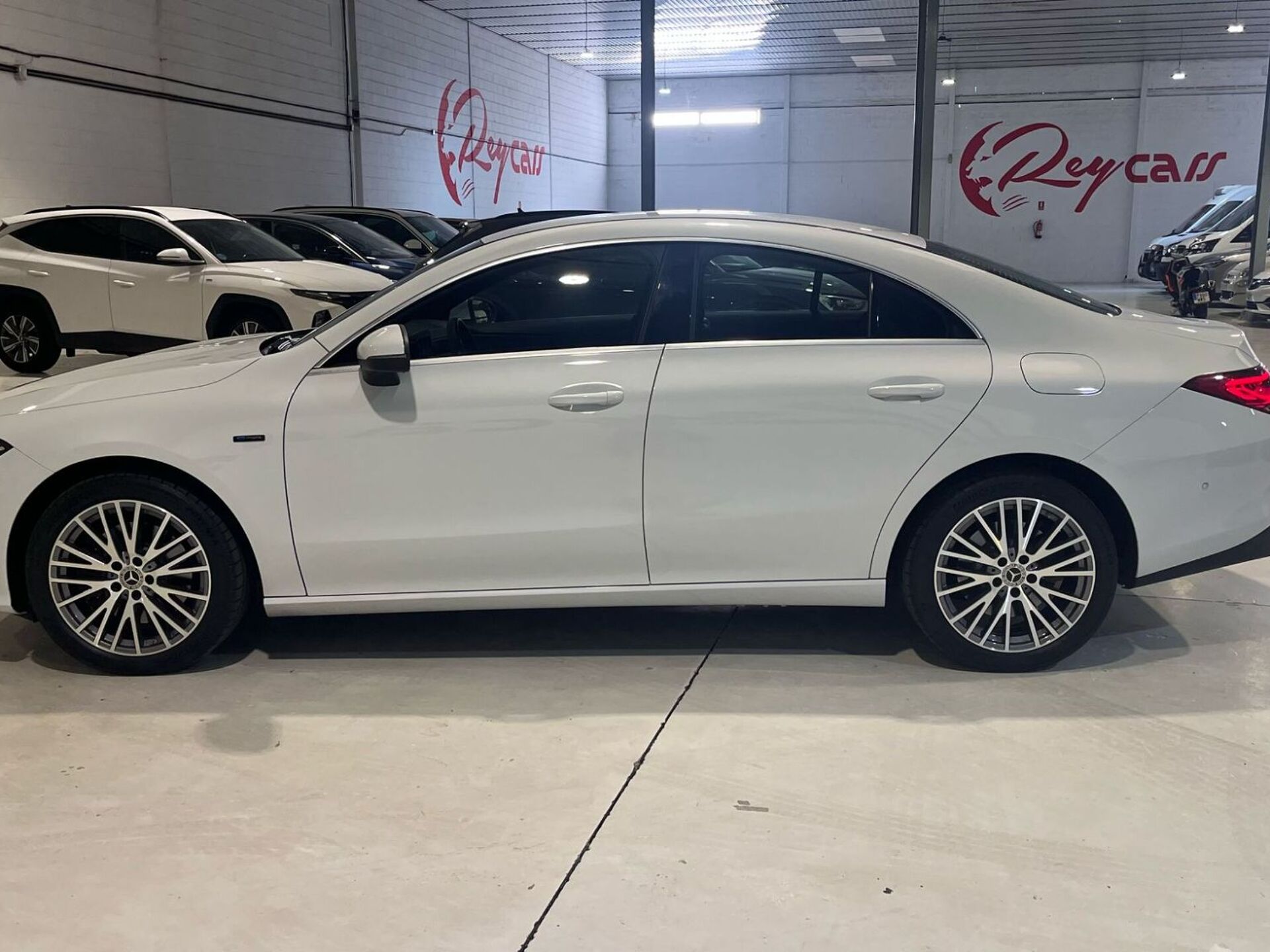 Imagen 3 de MERCEDES Clase CLA