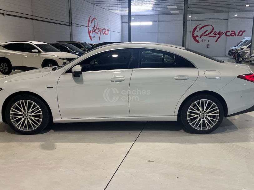 Foto del MERCEDES Clase CLA CLA 250e 8G-DCT