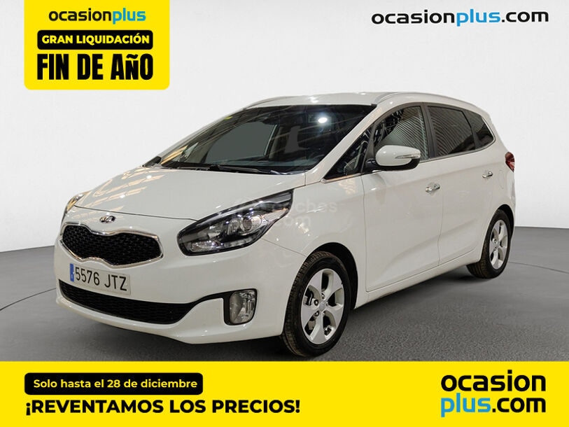 Foto del KIA Carens 1.6 GDi Drive