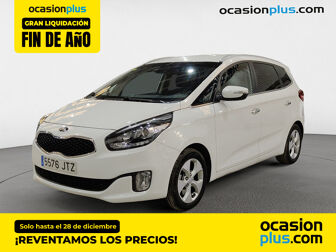 Imagen de KIA Carens 1.6 GDi Drive