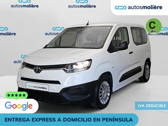 TOYOTA Proace City (1.5D GX L1 75 kW (102 CV)) en Málaga