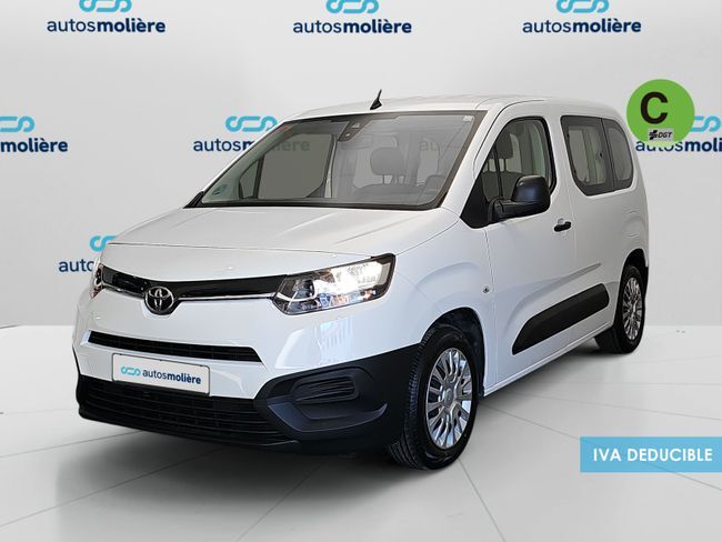 TOYOTA Proace City (1.5D GX L1 75 kW (102 CV)) en Málaga