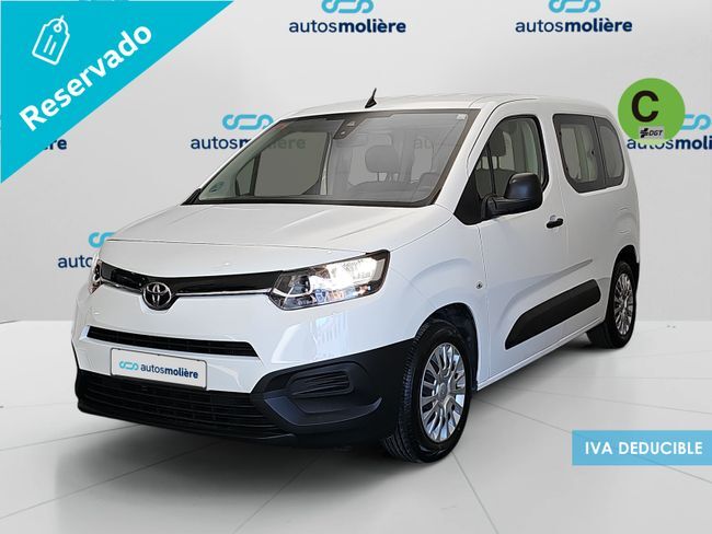 TOYOTA Proace City (1.5D GX L1 75 kW (102 CV)) en Málaga
