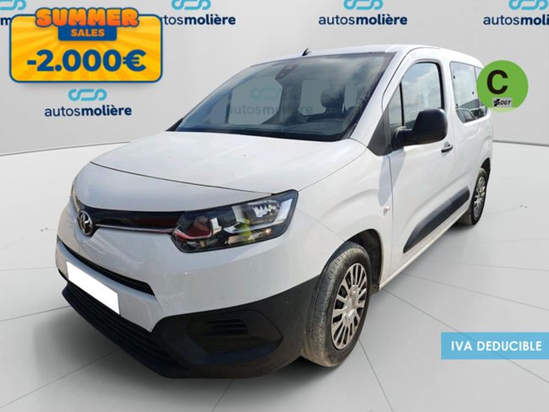 Imagen de TOYOTA Proace City