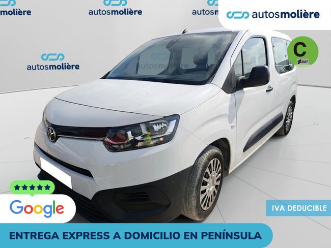 TOYOTA Proace City (1.5D GX L1 75 kW (102 CV)) en Málaga