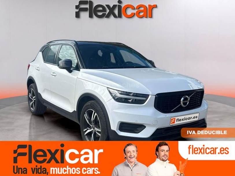 Foto del VOLVO XC40 T3 R-Design Aut.